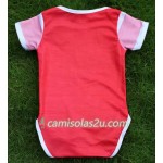 Camisolas de Futebol Arsenal Mini Equipamento Principal 2018/19 Manga Curta